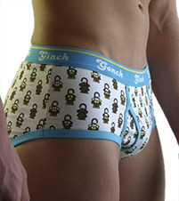 Blue Monkey Brief